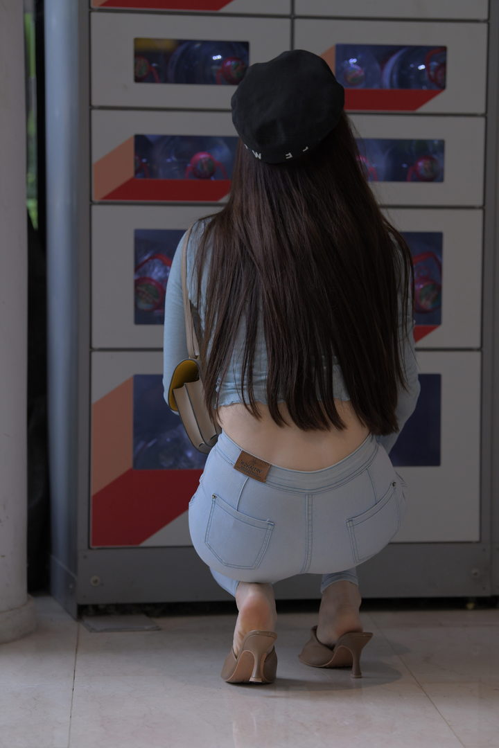 图片[3]-QD4085 套图640张+视频-神兽街拍