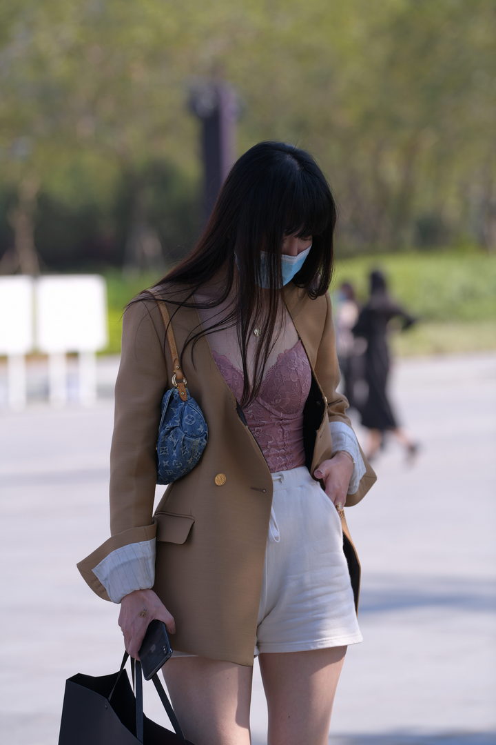 QD4171 套图97张-神兽街拍