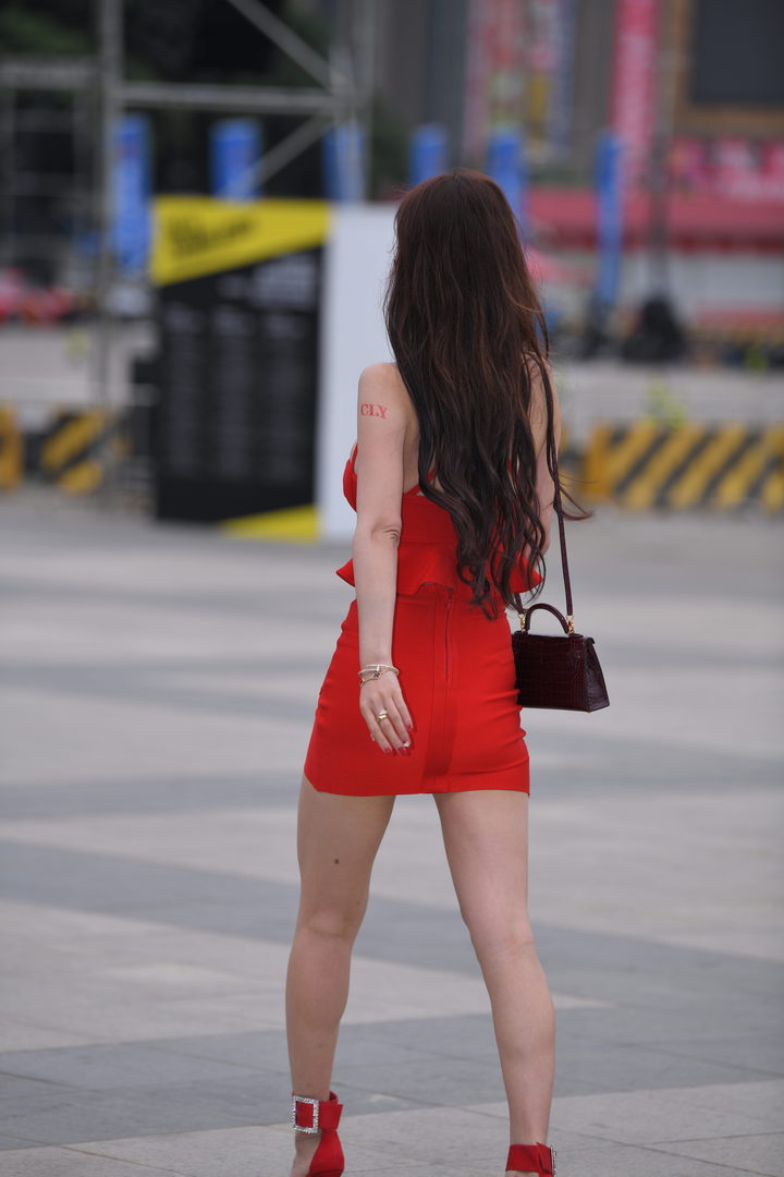 图片[2]-QD4173 套图157张-神兽街拍