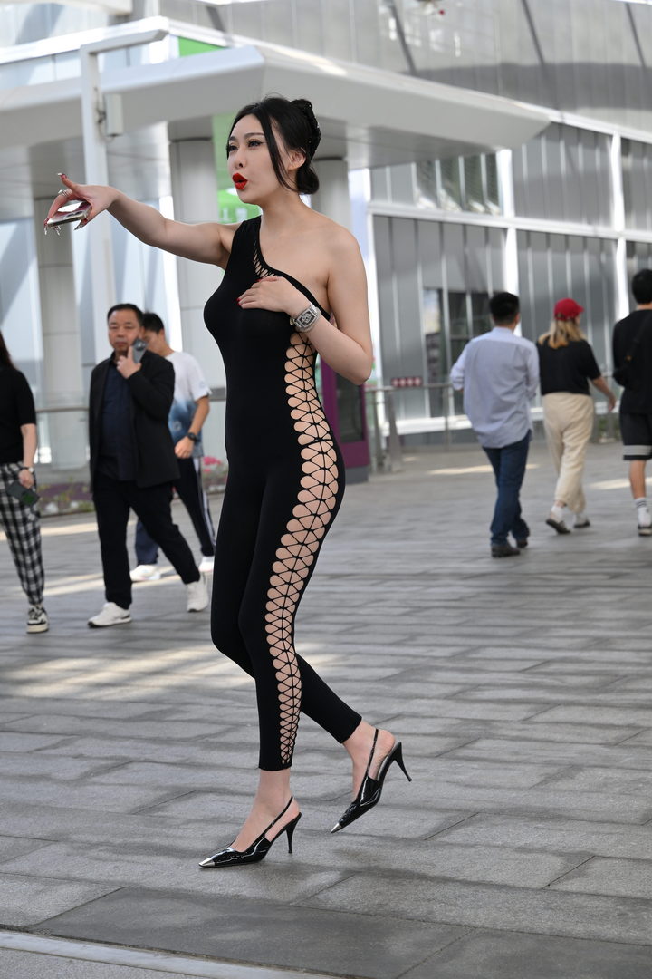 QD4199 套图215张-神兽街拍