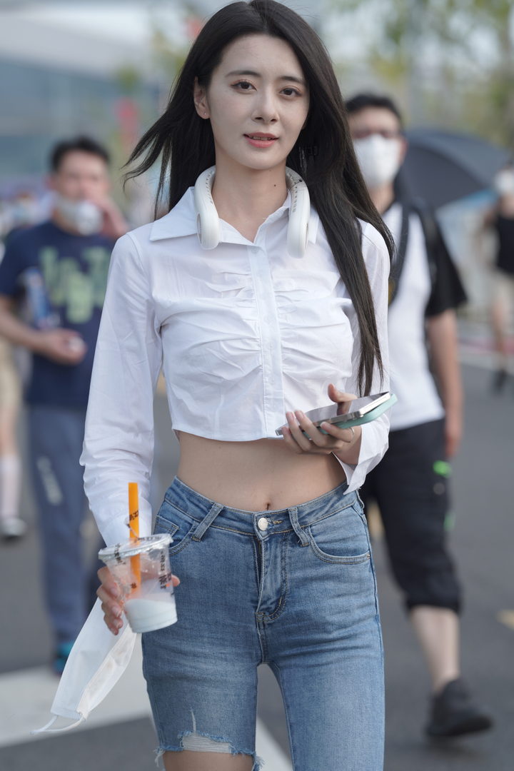 图片[2]-QD4341 套图286张-神兽街拍