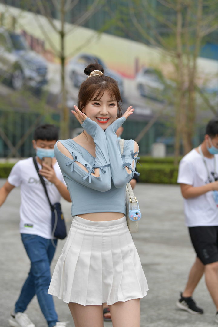 图片[3]-QA0355 套图118张+视频-神兽街拍