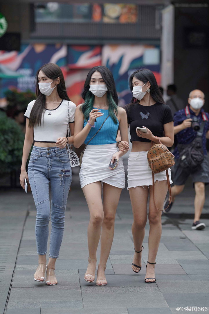 图片[2]-QA0450 套图161张-神兽街拍