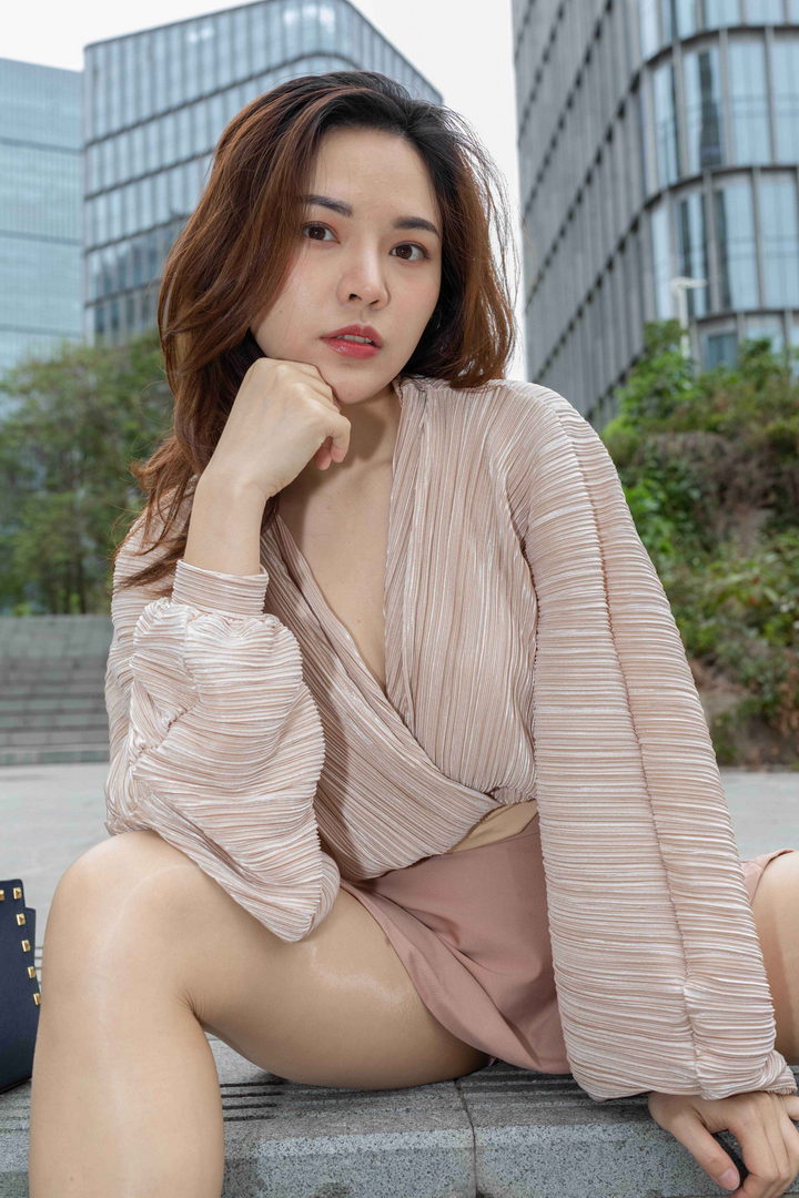 图片[2]-QA0724 套图389张+视频-神兽街拍