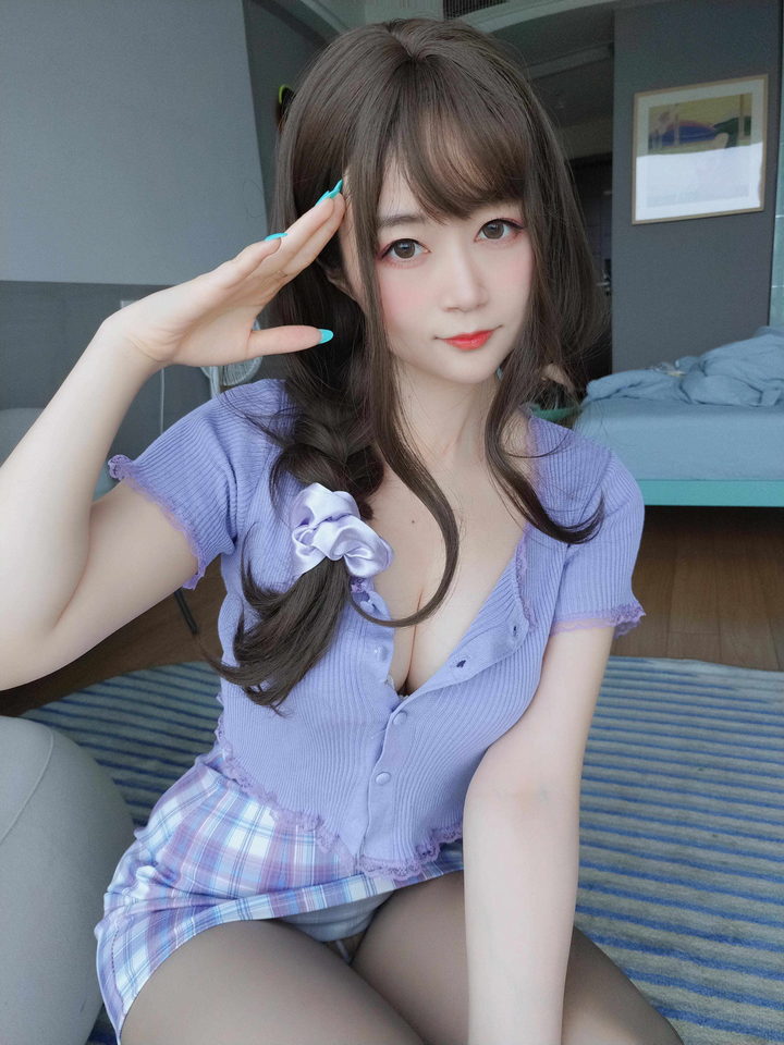 图片[2]-QB1250 套图87张+视频-神兽街拍