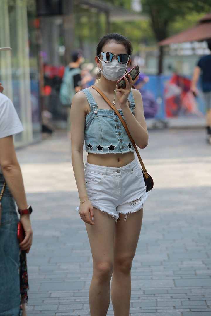 图片[3]-QB1775 套图205张-神兽街拍