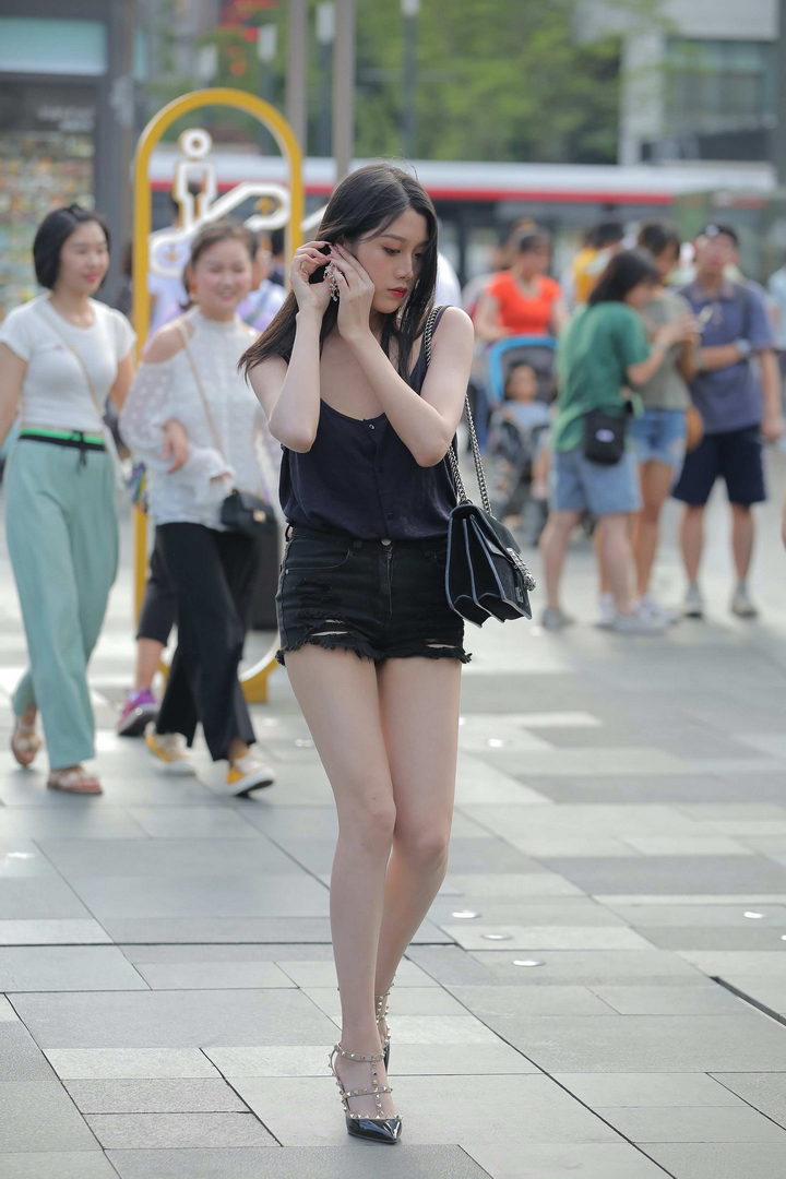 QB1790 套图215张-神兽街拍