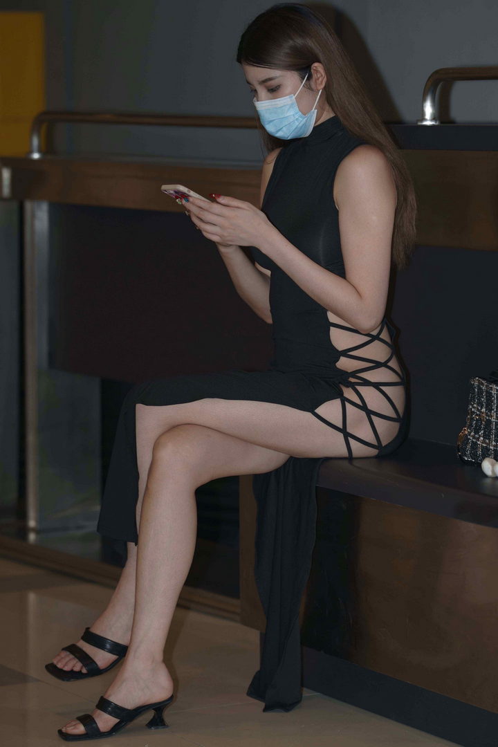 图片[3]-QB1850 给黑夜 套图330张+视频-神兽街拍