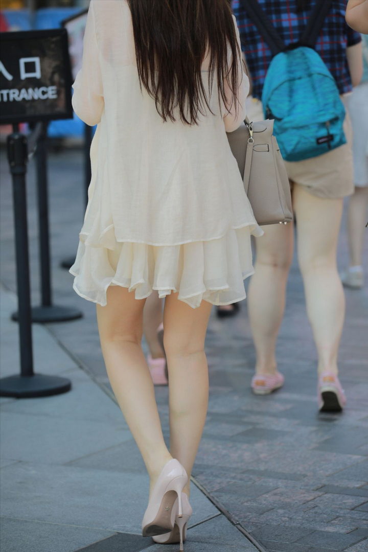 图片[3]-QB1885 美腿高跟白领 套图119张-神兽街拍