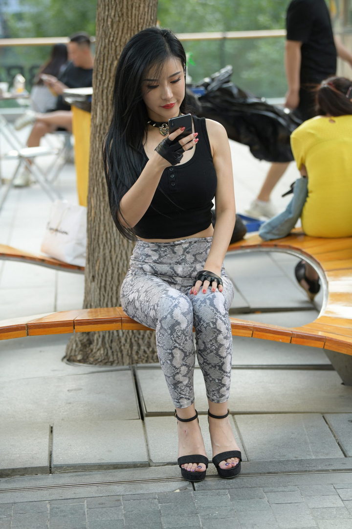 图片[3]-QC2008 套图338张+视频-神兽街拍